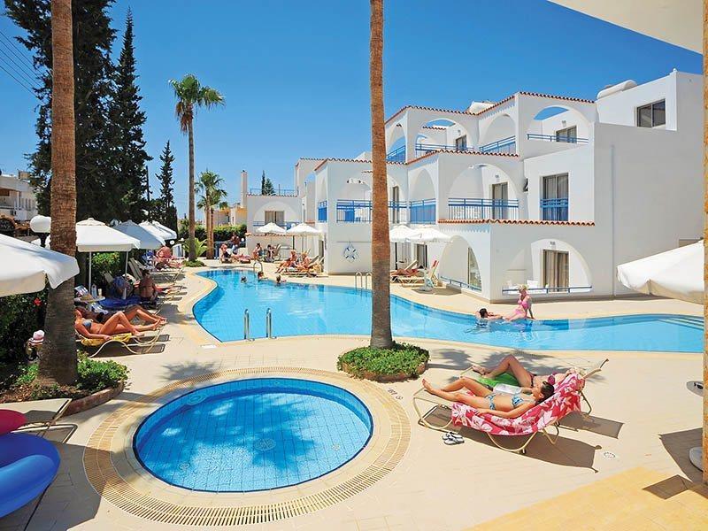 Hotel apartamentowy Petrosana 3*