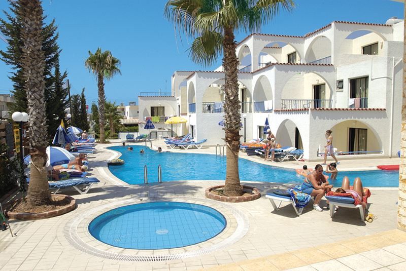 Hotel apartamentowy Petrosana 3*