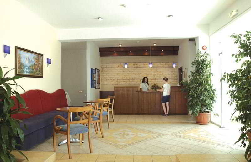 Hotel apartamentowy Petrosana 3*