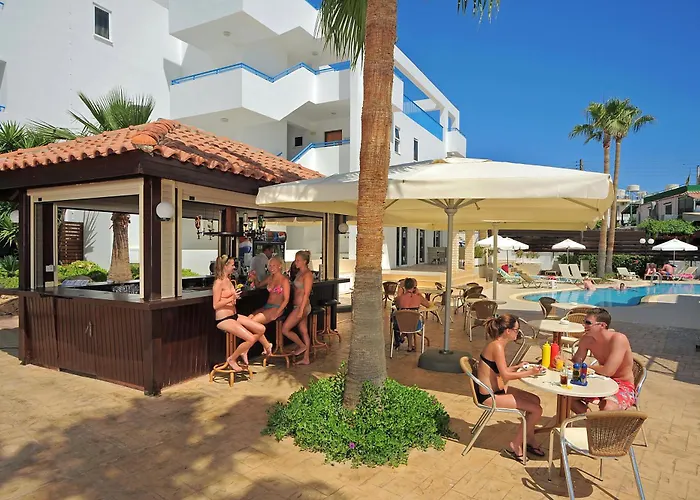 Petrosana Hotel Apartments