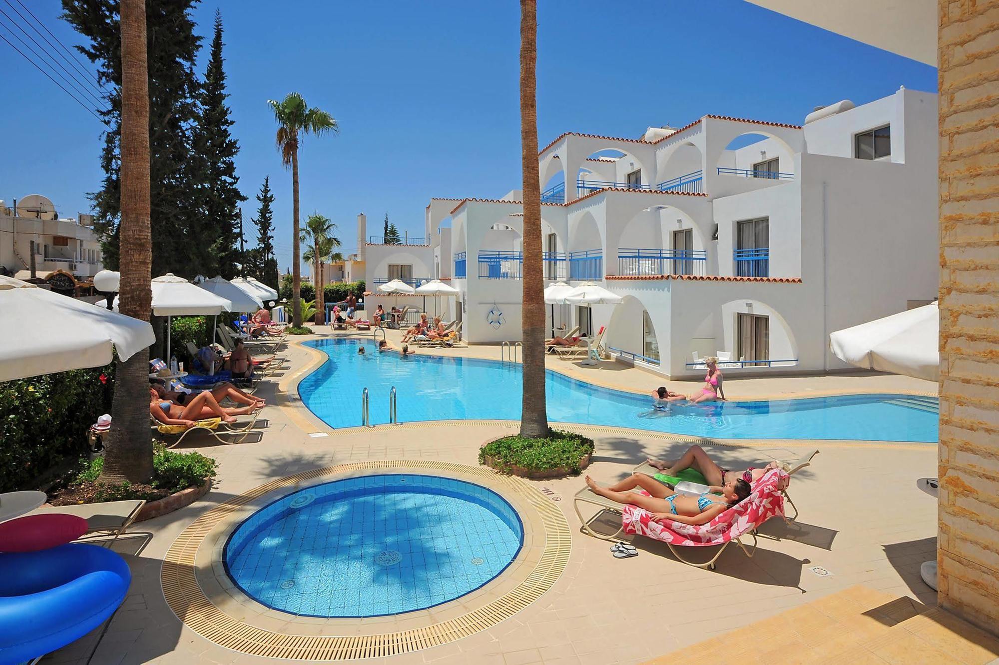 Petrosana Hotel de apartamente Ayia Napa