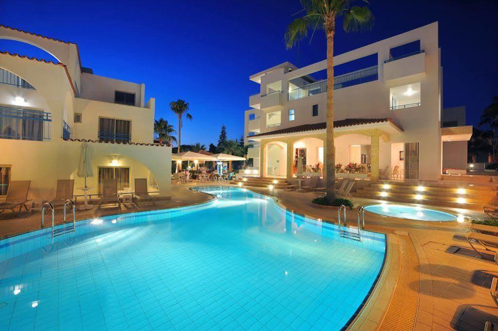 Petrosana Hotel de apartamente Ayia Napa